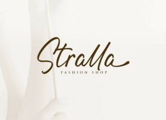 Mistolla Handwritten Font preview image 2