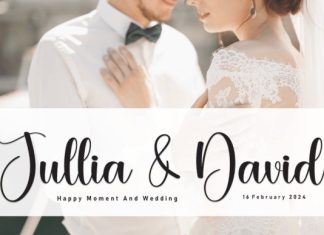 Mockup Script Typeface preview image 3