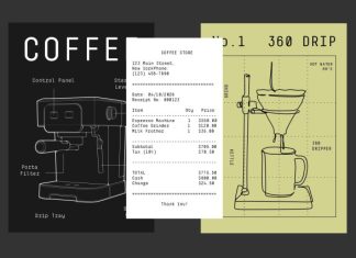 Monofrik Font preview image 3