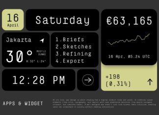 Monofrik Font preview image 2