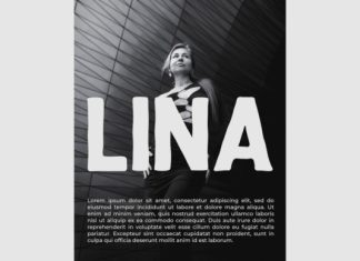 Montriva Font preview image 2