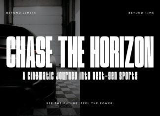 Monvera Font preview image 3