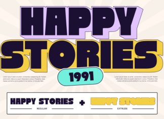 Nebies Retro Font preview image 3