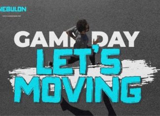 Nebulon Display Typeface preview image 3