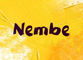 Nembe Font preview image 1