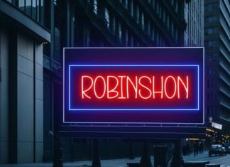 Neon Starlight Font preview image 3