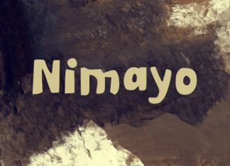 Nimayo Font preview image 1