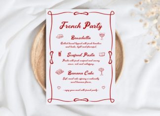 Paris Kissy Font preview image 3