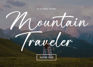 Purgatory Script Font preview image 2