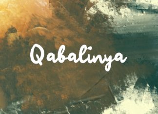 Qabalinya Font preview image 1