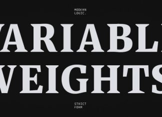 Quinget Font preview image 2