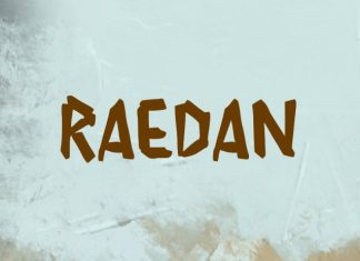 Raedan Font preview image 1