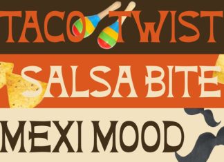 Rancho Camino Font preview image 3
