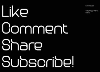 Rastera Font preview image 2
