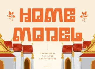 RAVHANI FONT preview image 3