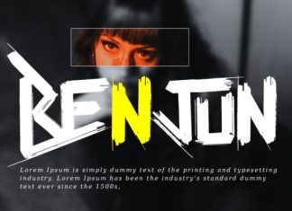 Reasoned Treatise Font preview image 2