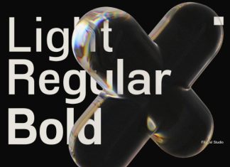 Redifine Font preview image 3
