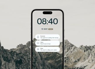 Redifine Font preview image 2