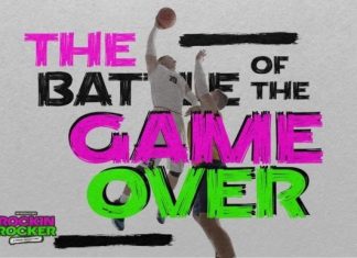 Rockin Rocker Font preview image 3