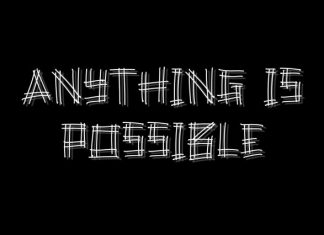 Rockle Handwritten Font preview image 3