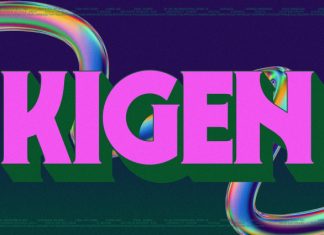 Romien Font preview image 2