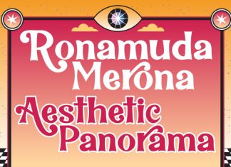 Ronamuda Font preview image 3