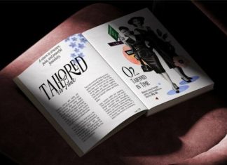 Rosevine Font preview image 2