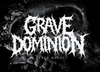 Rotting Genesis Font preview image 2