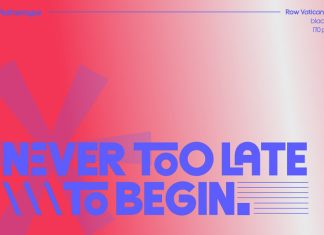 Row Vatikano Font preview image 3