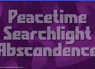 Rukyltronic Star Font preview image 2