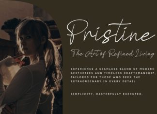 Shavira Handwritten Font preview image 3
