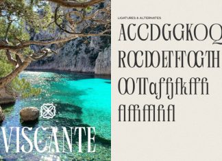 Sicelka Font preview image 2