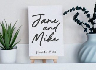 Silent Autograph Handwritten Font preview image 3
