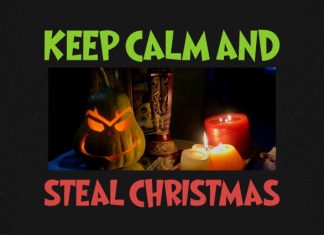 Single Grinch Font preview image 3