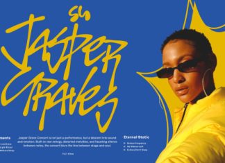 Slopdogz Font preview image 2