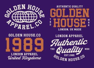Slugger Union Font Duo preview image 2