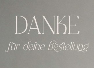 Stivra Serif Font preview image 3