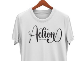 Sublimation Handwritten Font preview image 3