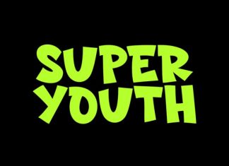 Super Youth Font preview image 1