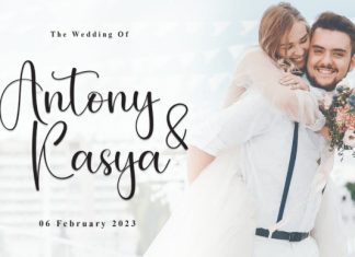 Sweety Script Typeface preview image 3