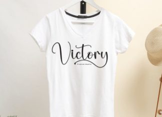 Sweety Script Typeface preview image 2