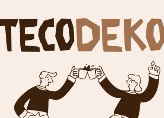 Tecodeko Font preview image 1