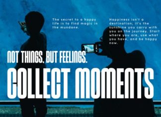 Thought Font preview image 3