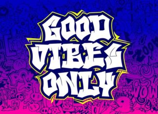 Unde Boom Font preview image 2
