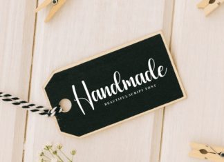 Valentine Handcrafted Typeface preview image 2