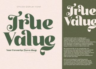 Vastile Font preview image 3