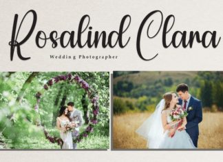 Vintage Handwritten Font preview image 3