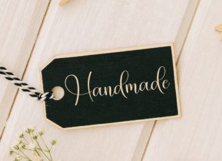 Wedding Handwriting Typeface preview image 2