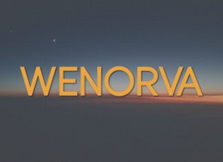 Wenorva Font preview image 1