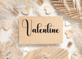 Wonderful Handwritten Font preview image 2